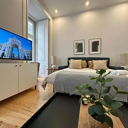 Luxuoso Com Varanda Em Habitación en casa particular *