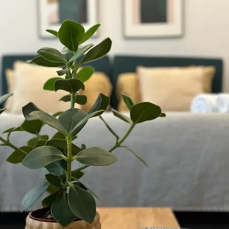 Luxuoso Com Varanda Em Habitación en casa particular