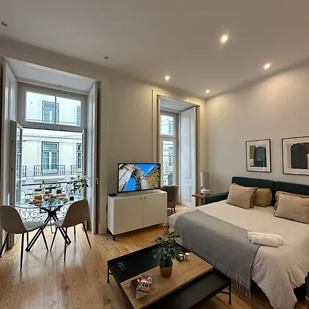 Luxuoso Com Varanda Em Habitación en casa particular